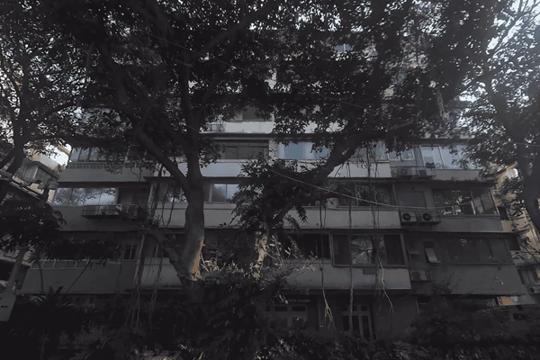 Flat for sale in Vijay Mahal, Marine Drive